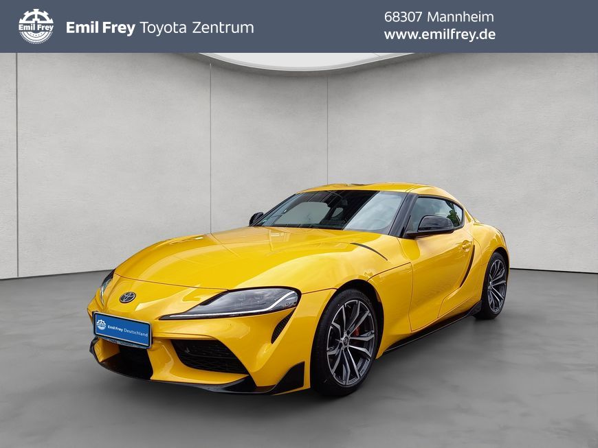 Angebot ansehen Toyota Supra