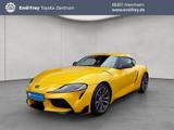 Toyota GR Supra 2.0 - Toyota Supra: GR