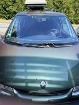 Renault Espace 7 Sitzer TÜV bis 05/27 - gebrauchte Renault Espace aus dem Jahr 2002
