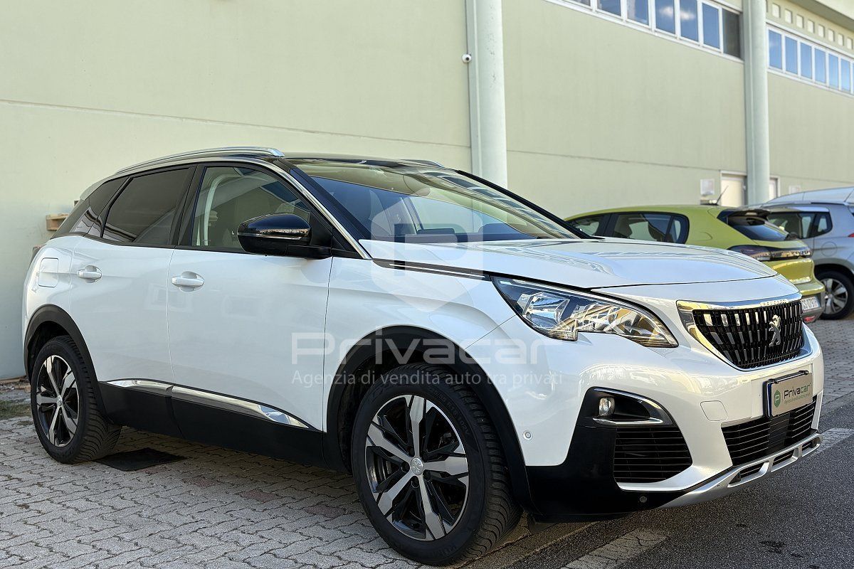 Peugeot PEUGEOT 3008 BlueHDi 130 S&S EAT8 Allure