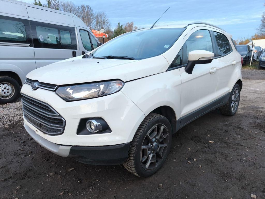 Angebot ansehen Ford EcoSport