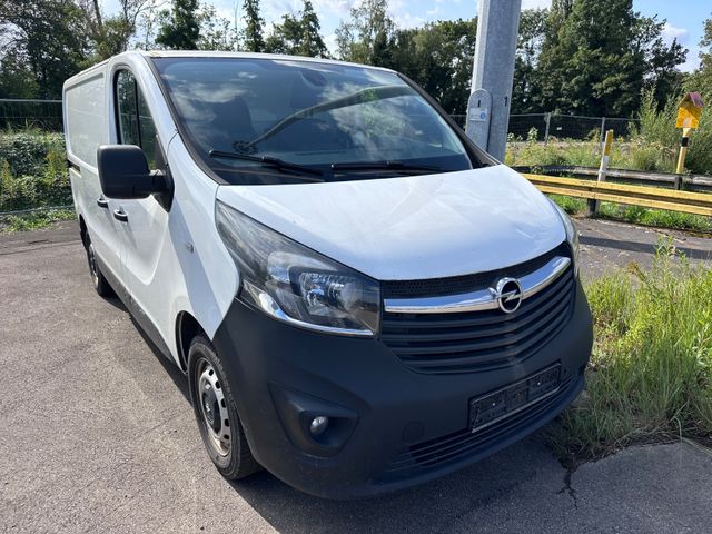 Opel Vivaro B Kasten L1H1  2,7t/Klima/Radio//Bluetoot