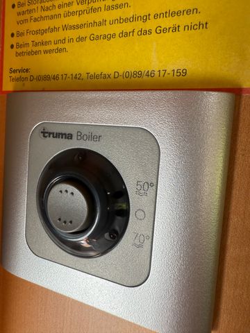Rimor Duerre Start 308