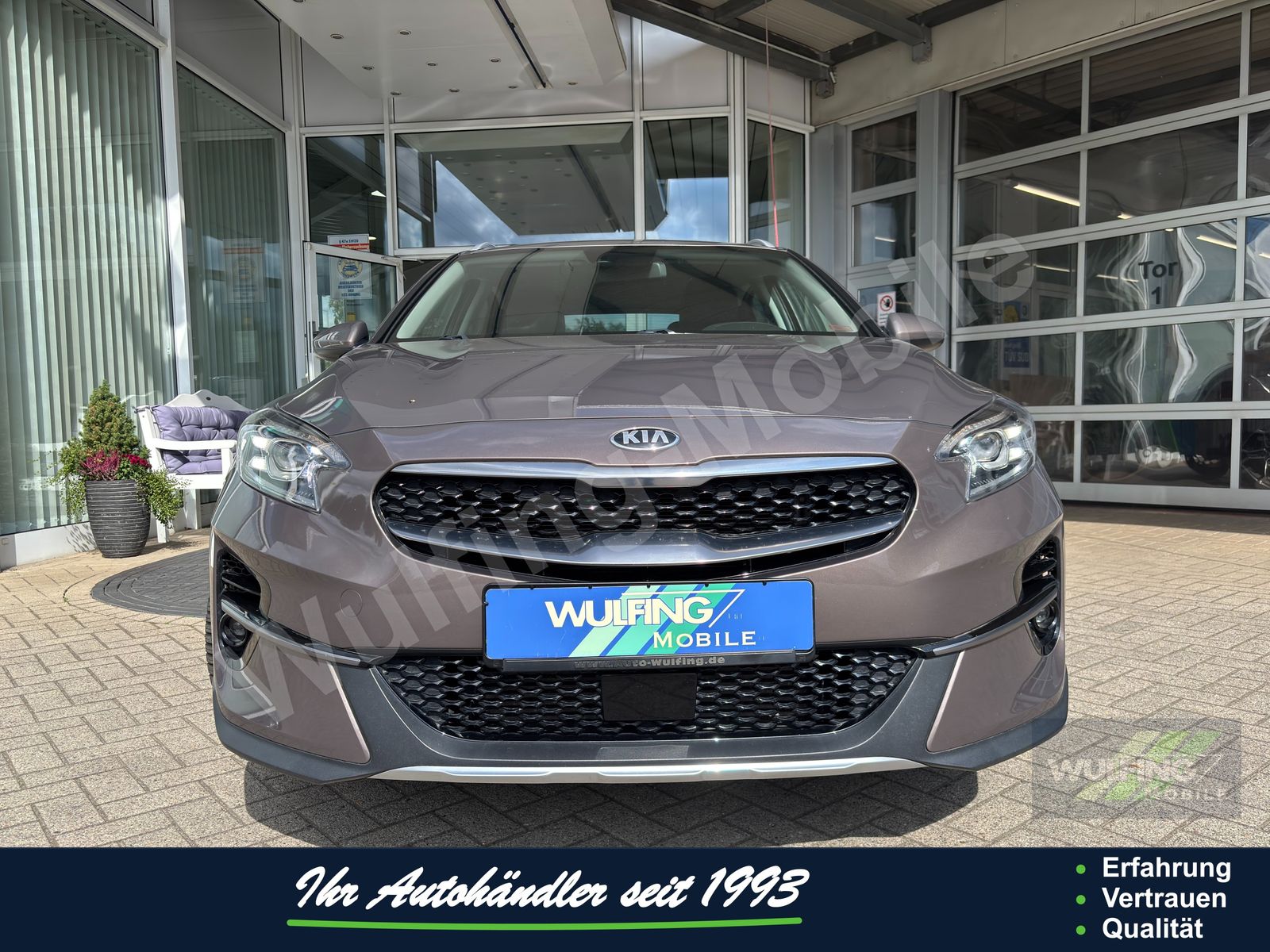 Kia Xceed 1.6 CRDi Eco-Dynamics+48 V Mild-Hybrid DCT imagem 2