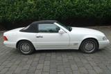 Mercedes-Benz SL 500 SL - Mercedes-Benz SL 500 aus 1996