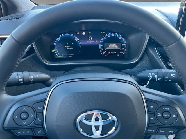 Toyota Corolla 1.8 Hybrid Teamplayer *2xPDC*ACC*Bi-LED*