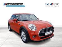 MINI Cooper 5-Türer Pepper LED Tempomat Klimaaut.