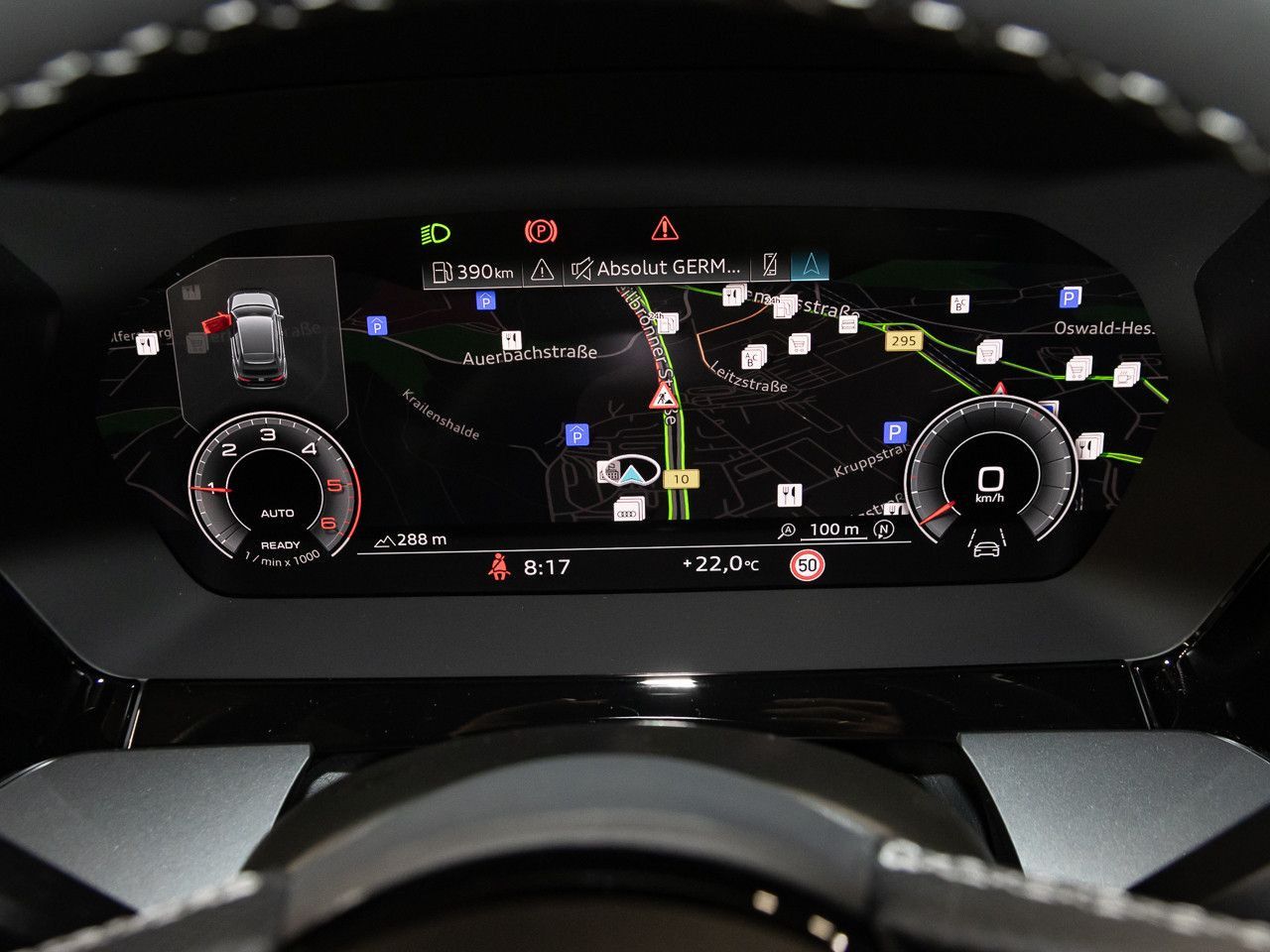Audi A3 - Bild 16