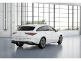 Mercedes-Benz CLA 180 SB Progressive/LED/Cam/AHK/Night/Winter - weiße Mercedes-Benz CLA 180 Shooting Brake