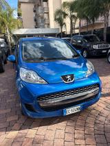 Peugeot 107 1.0 68CV 5p. Plaisir 2Tronic - Peugeot 107: Automatik