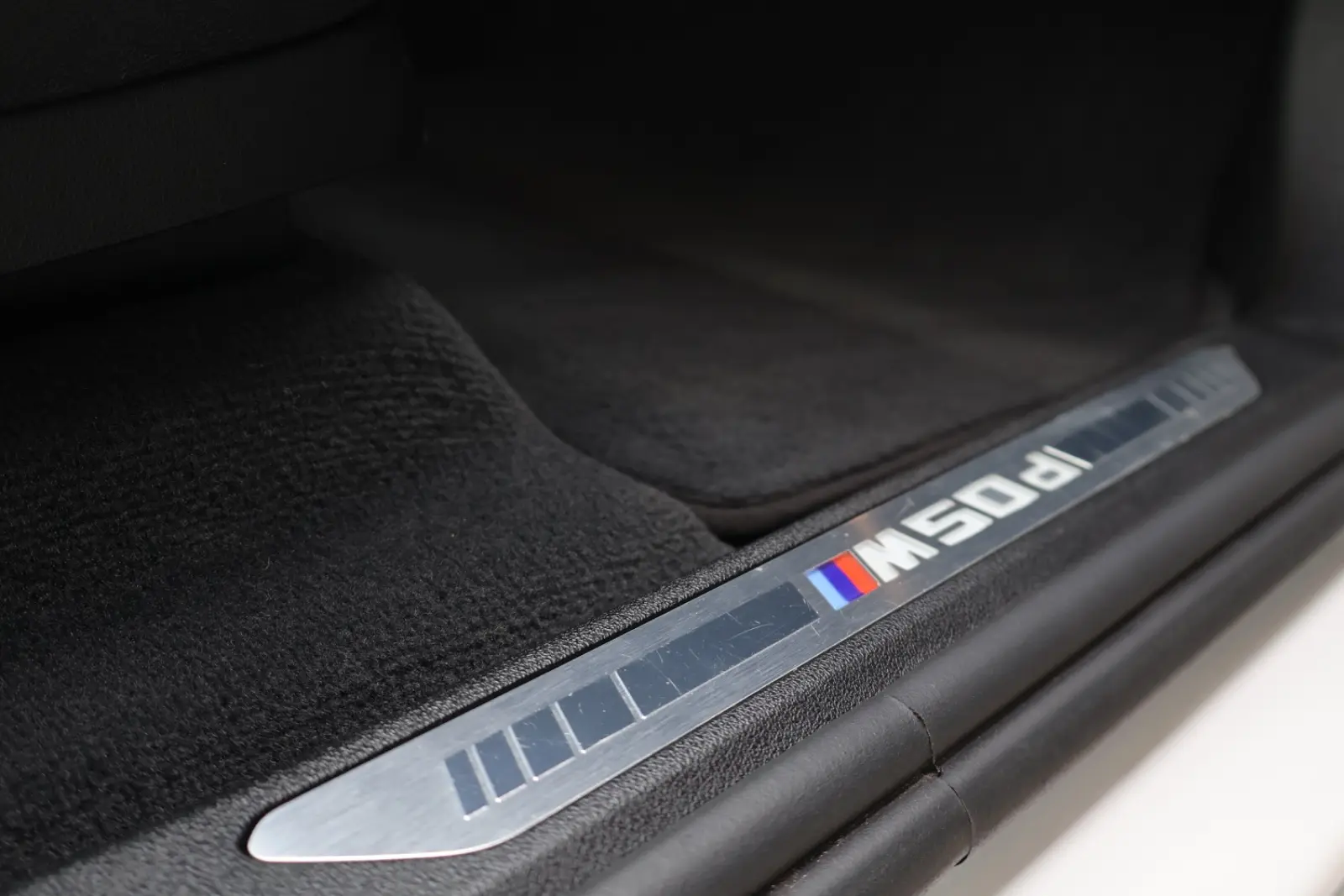 BMW X7 M50 d 7-Sitzer/Laser/Navi/SoftClose/STHZ/AHK