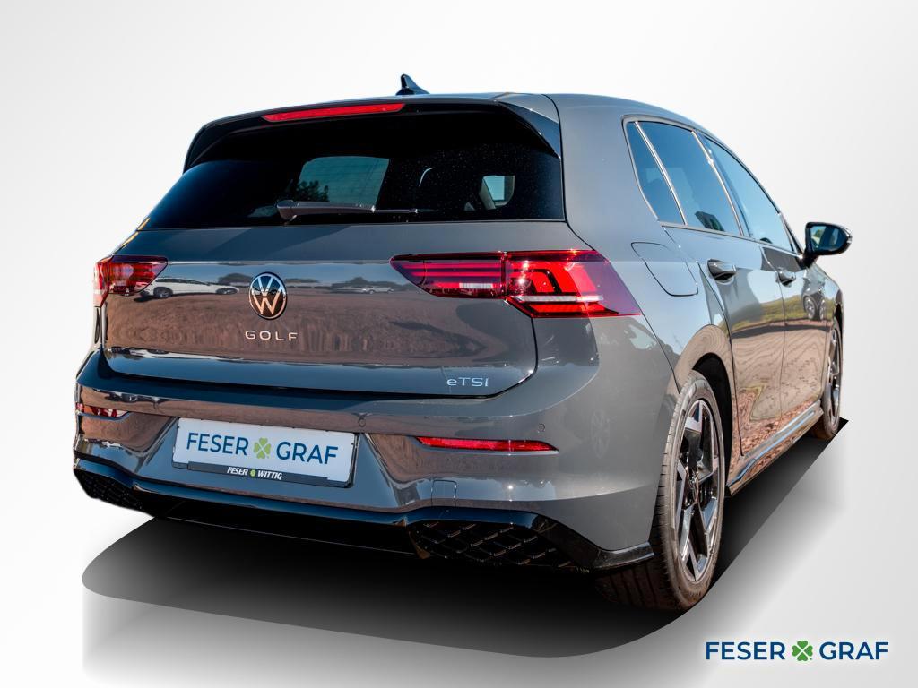Volkswagen Golf VIII 1.5 TSI R-Line DSG HUD/PANO/Kamera/ACC, миниатюра 2
