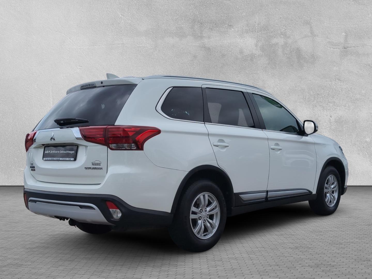 Mitsubishi Outlander Diamant Edition 2,0 l MIVEC 2WD