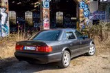 Audi S4 Turbo / H-Kennz., Voll, Top Zustand, Selten - Audi Gebrauchtwagen von 1993