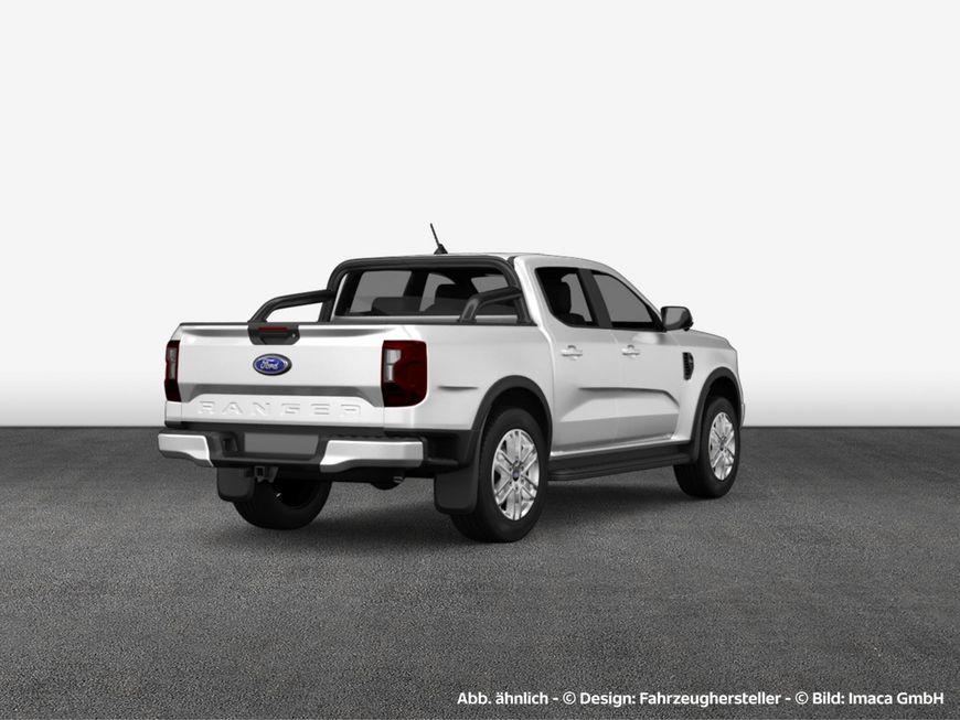 Ford Ranger 2,0 l EcoBlue Doppelkabine Autm. XLT 125 
