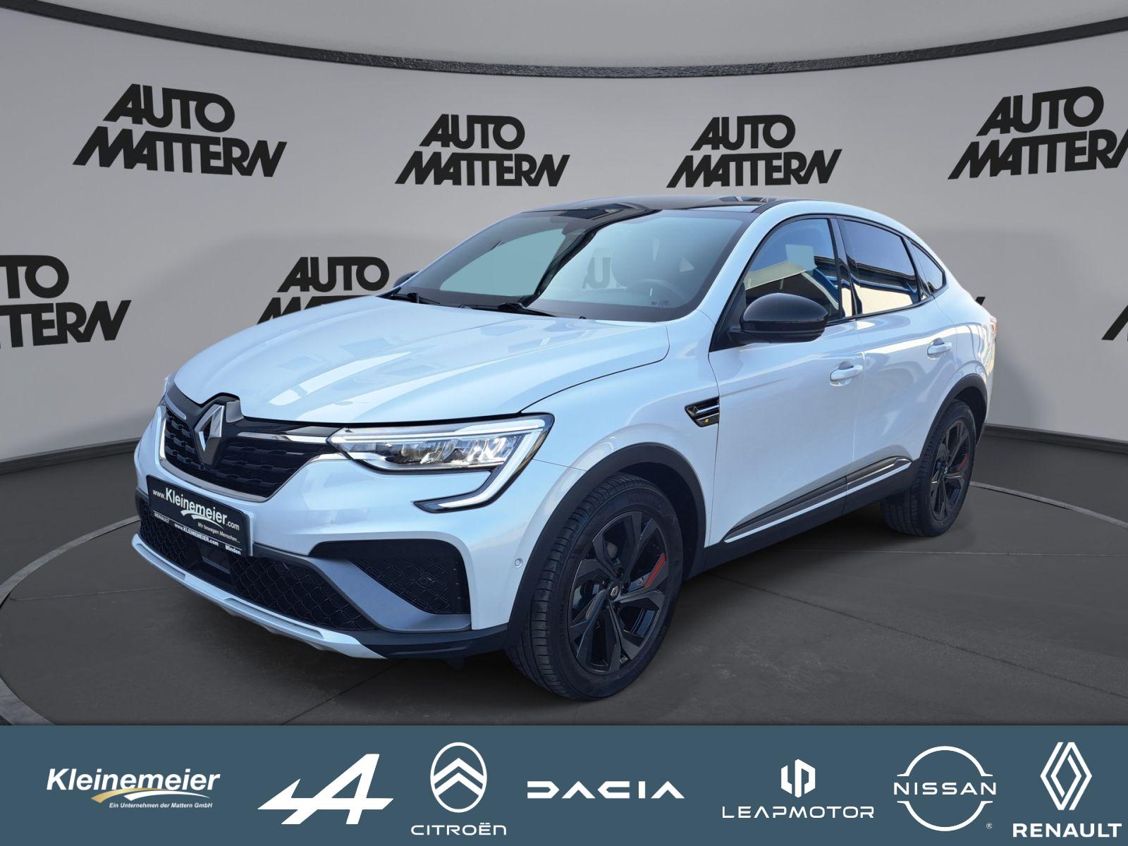 Renault Arkana 1.3 TCe 140 R.S. Line*SHZ*RFK*Automatik*