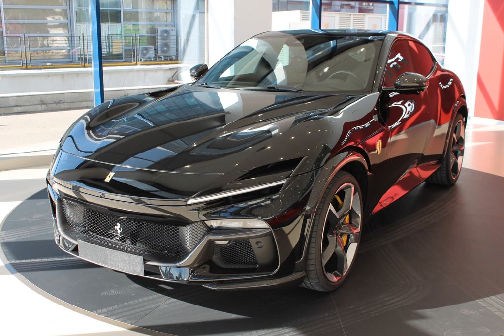 Image of Ferrari Purosangue