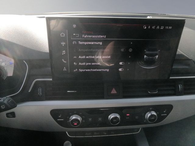 A4 Avant 35 TDI basis