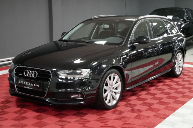 Audi A4 1.8 TFSI Avant quattro S-Line AHK XENON NAVI