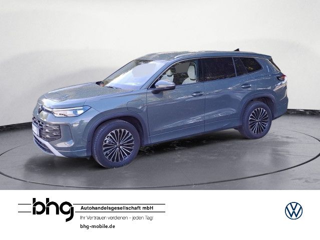 Volkswagen Tayron 1.5 eHybrid DSG ELEGANCE