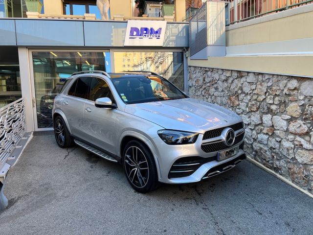 Mercedes-Benz GLE 400 d 4MATIC