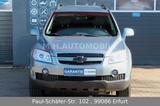 Chevrolet Captiva 2.0 D LS/TÜV NEU/7.SITZE/GEPFLEGT - Chevrolet Captiva: 2.0
