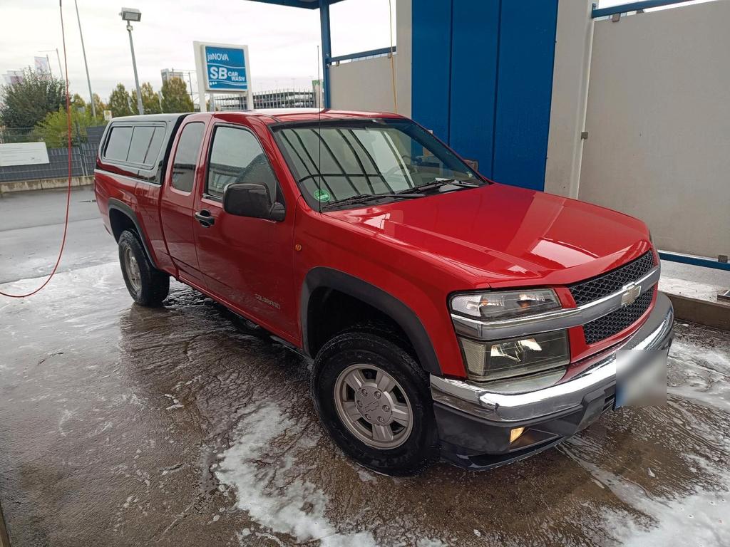 Chevrolet Colorado LS DE EZ 2010 3,5L 5 Zy...