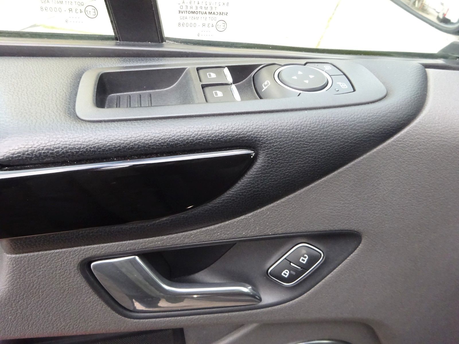Ford Tourneo Custom 170PS Autm. L1 Titanium X Standhz foto 18