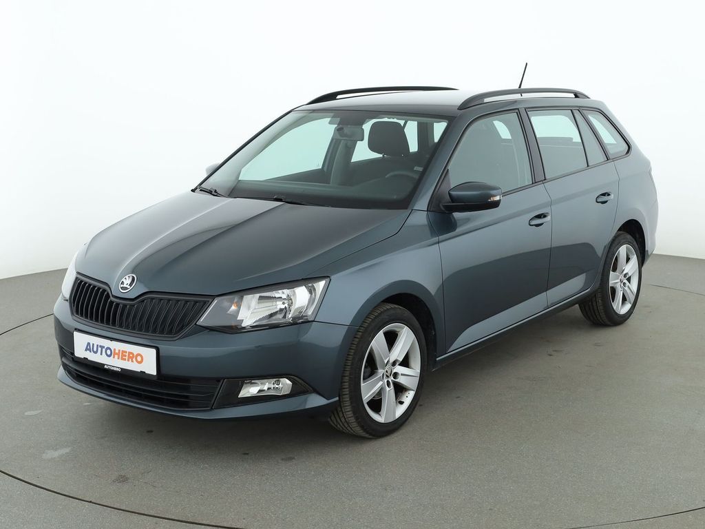 Image of Skoda Fabia