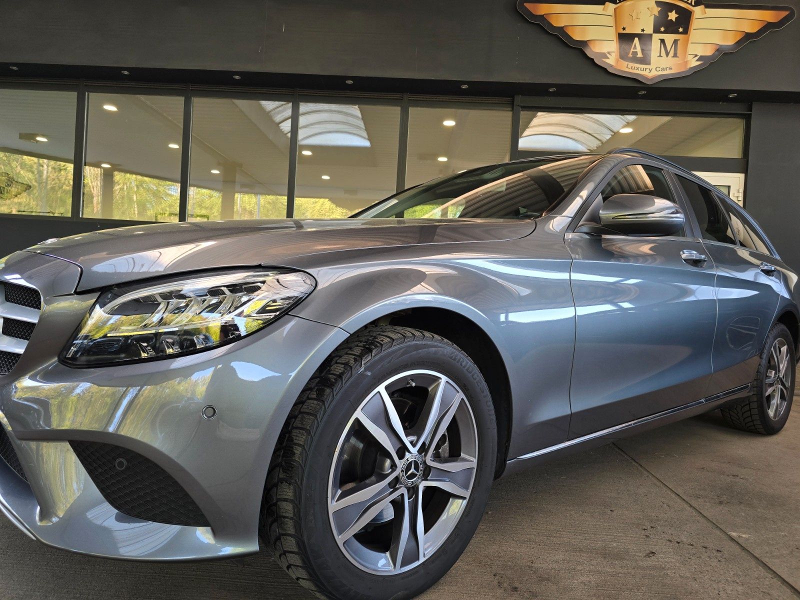 Mercedes-Benz C 220d T 4Matic AVANTGARDE LEDER/Park/AHK/Kamera foto 5