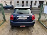 MINI COOPER Mini 2-Hand Scheckheft Steuerkette neu - blaue MINI Cooper