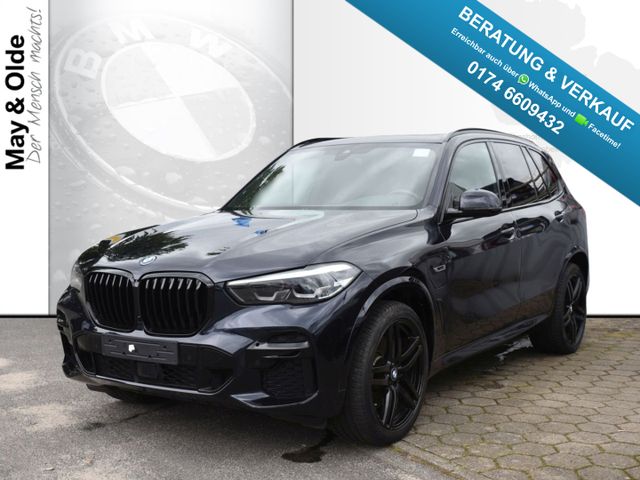 BMW X5 45e xDrive Steptr. M Sport+LED+Navi+AHK+Pano+