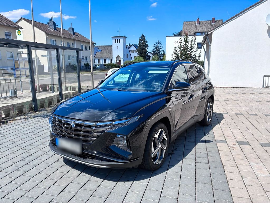 Image of Hyundai TUCSON
