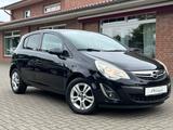 Opel Corsa D Lim.Satellite/Klima/5 Türen/Tüv - Opel Corsa mit Benzin-Antrieb: Limousine, 5d