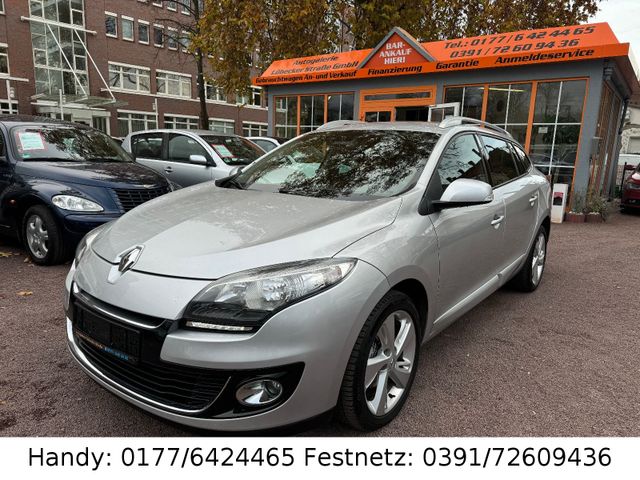 Renault Megane Grandtour 2.HAND/KLIMAAUTOMATIK/SHZ/PDC/