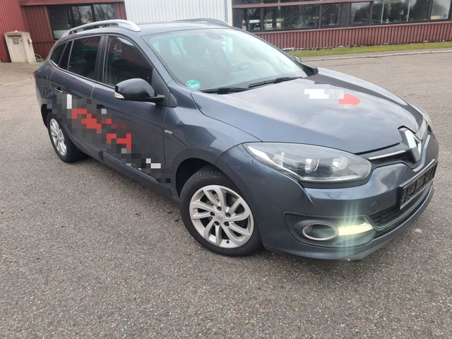 Renault Megane III Grandtour Limited