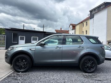 Land-Rover Discovery - 8