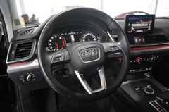 Fahrzeugabbildung Audi Q5 2.0 TFSI QUATTRO SPORT NAVI/LED/KAMERA/B&O