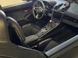 Porsche 718 Boxster Spyder Schalter/Schalensitze/Chrono - : Schwarz, Cabrio