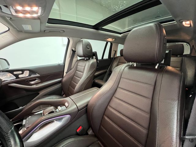 Mercedes-Benz GLS 400 d 4Matic AMG Line 7-Sitzer Panorama