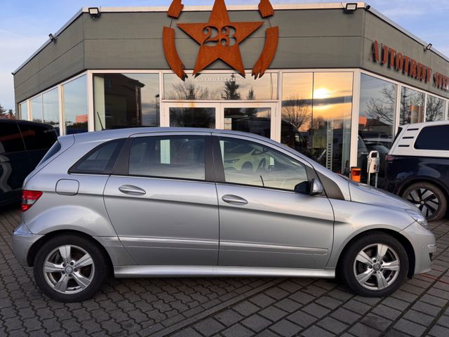 Mercedes-Benz B 180 CDI ,gepflegt Rentner