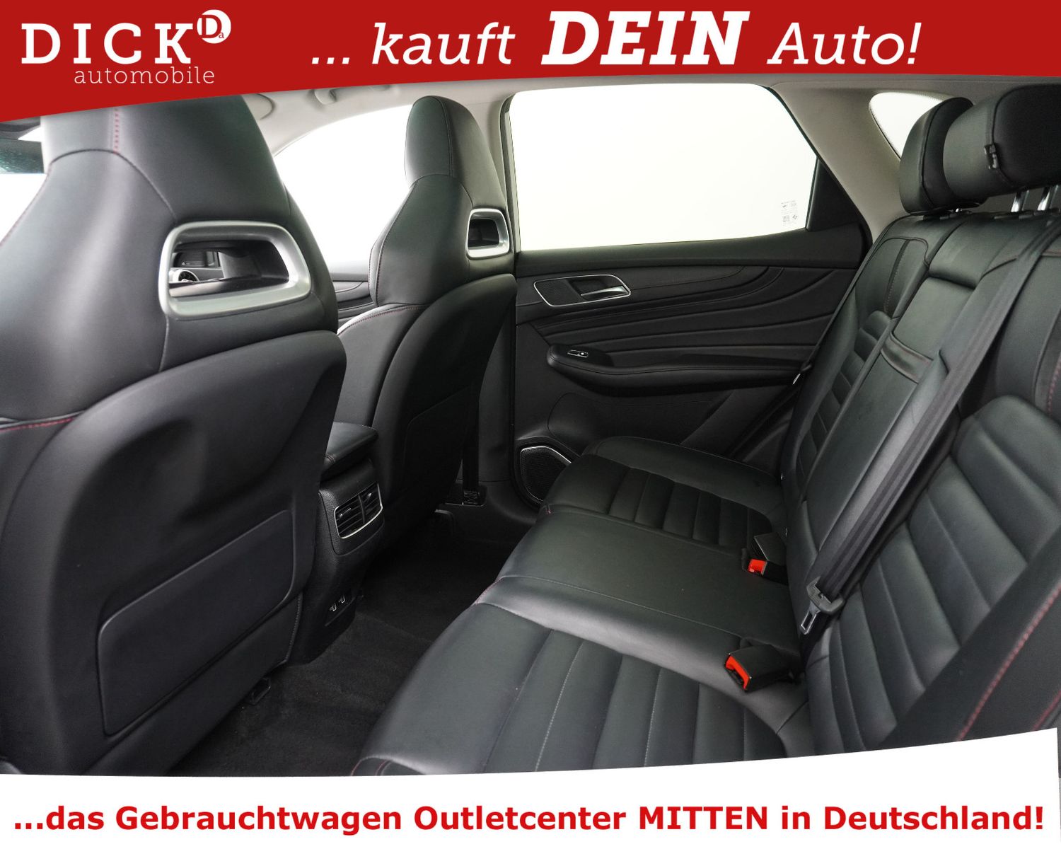 Fahrzeugabbildung MG HS 1.5 TGDI 7G Luxury PANO+VIRTU+360+ACC+LED+KEY