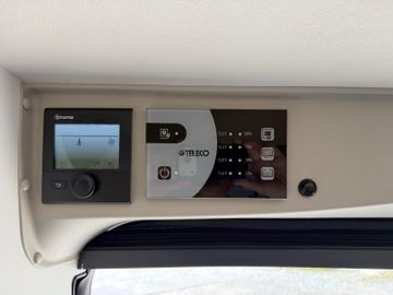 Sunlight Adventure Cliff 640 Maxi Solar Digital Dieselhzg