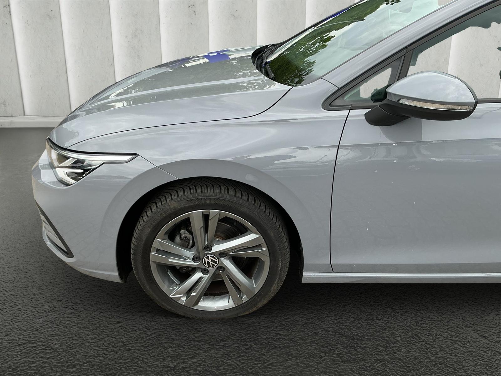 Volkswagen Golf VIII 1.0 eTSI Life OPF, миниатюра 9