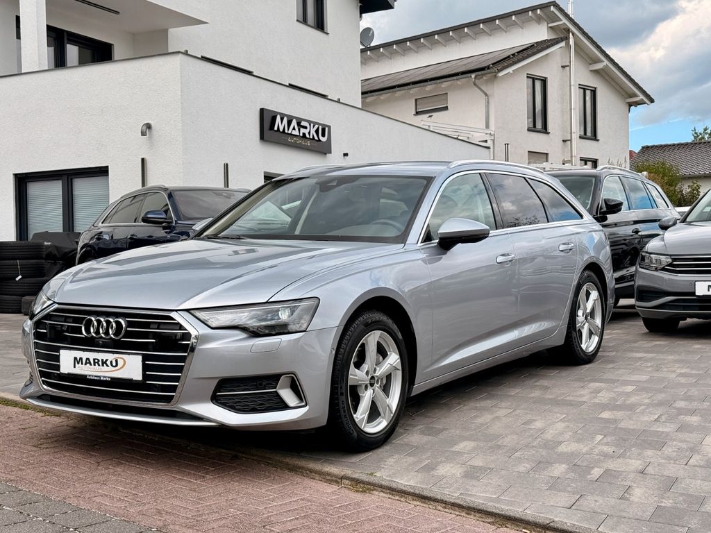 Image of Audi A6