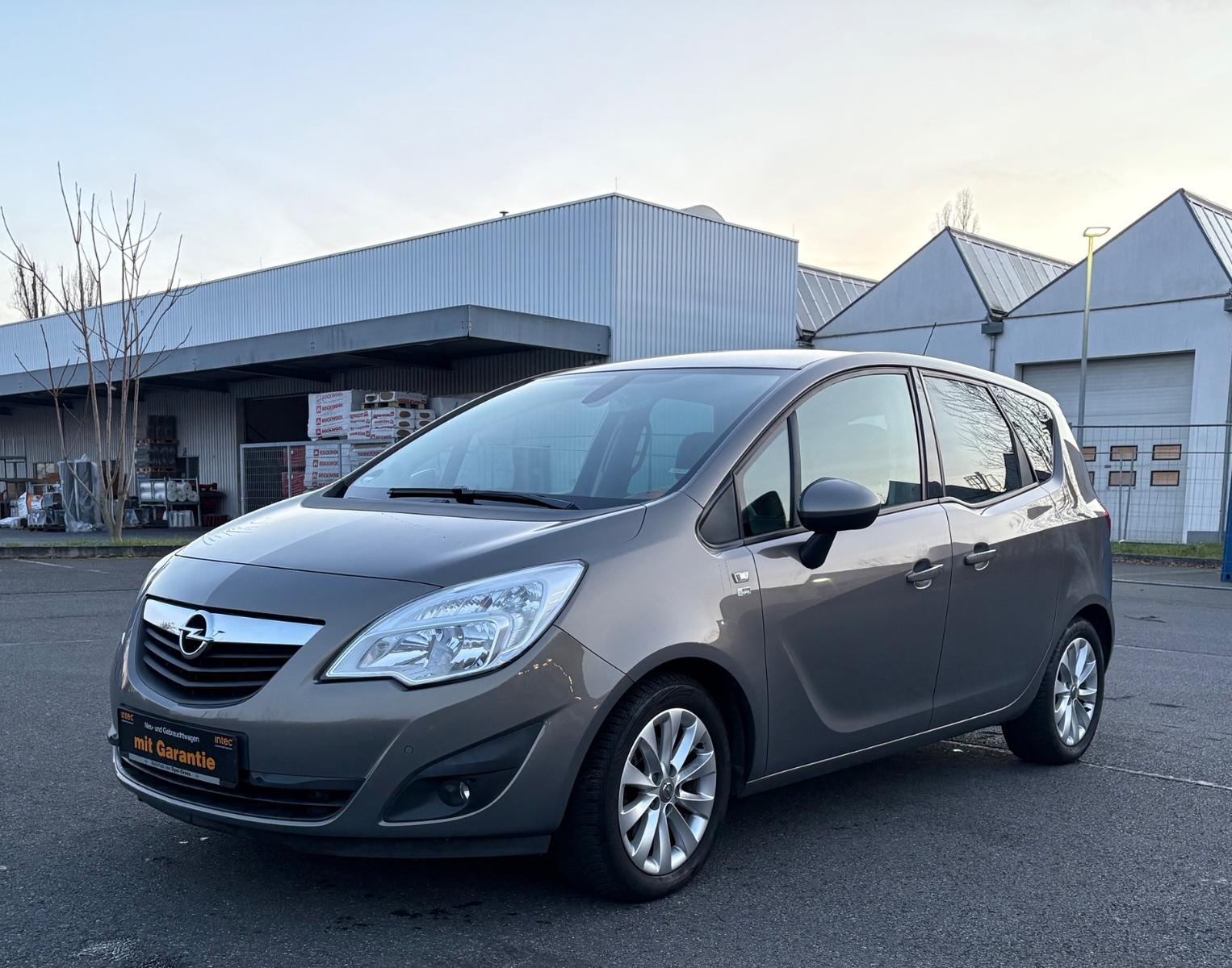 Opel Meriva B 150 Jahre Opel Sport