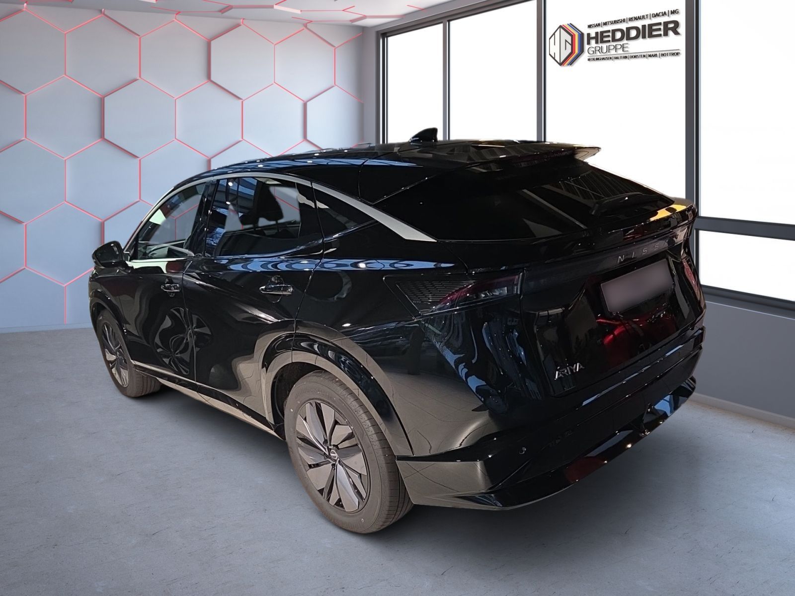 Fahrzeugabbildung Nissan Ariya Basis 63kWh *NAVI*KLIMA*SITZHZG*