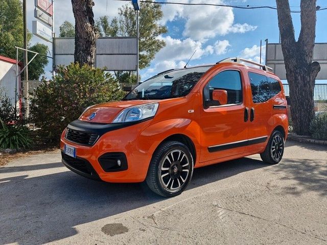 Fiat Qubo FIAT QUBO 1.4 8V 77 CV LOUNGE NATURAL 