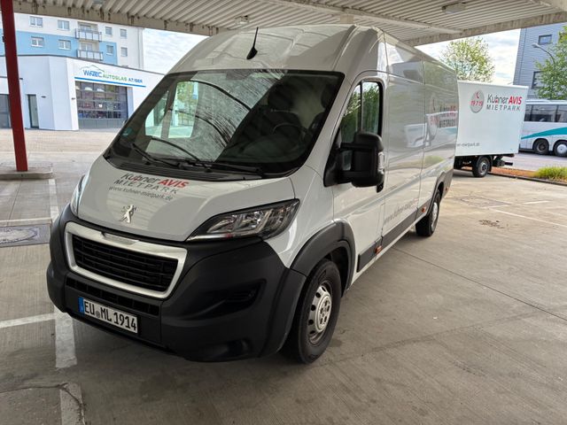 Peugeot Boxer Kasten Hochraum 435 L4H2 Premium BlueHDi 1