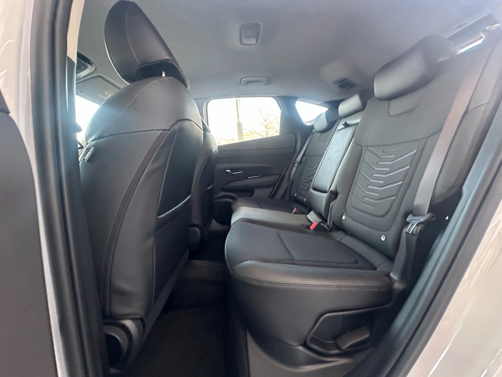 Fahrzeugabbildung Hyundai Tucson Trend 1.6l 160PS Navi/Krellsoundsystem!